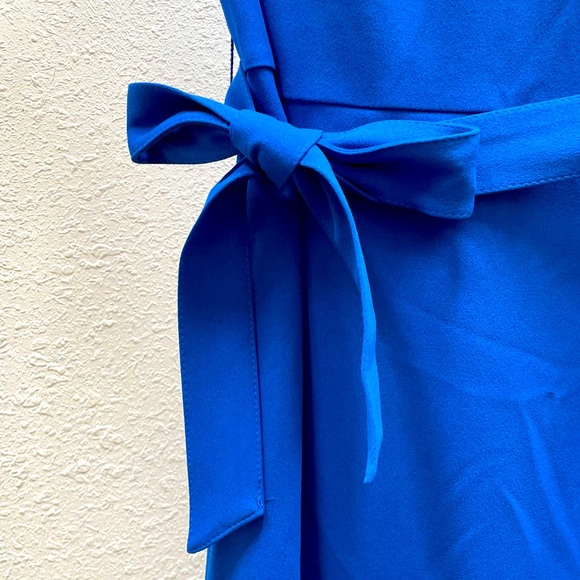 Blue Calvin Klein Dress - Picture 2 of 4